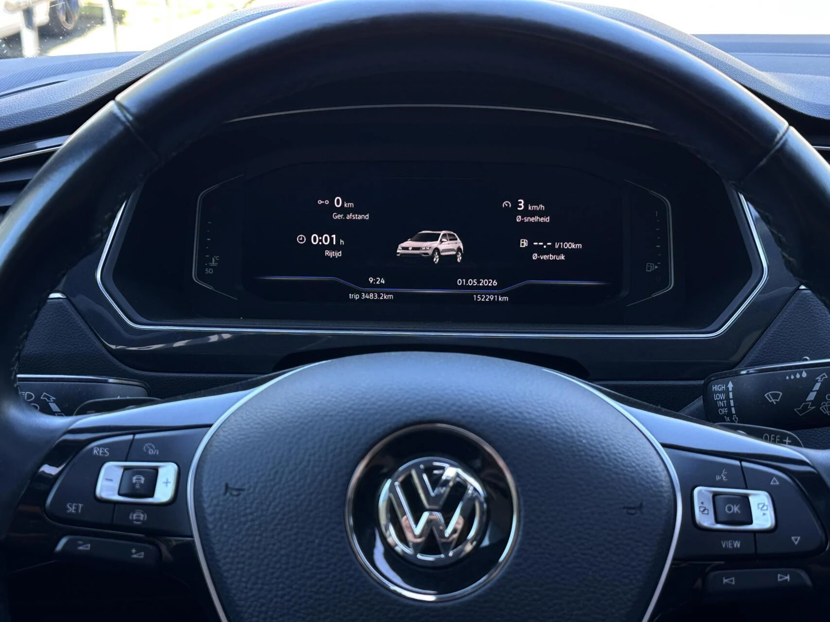 Hoofdafbeelding Volkswagen Tiguan
