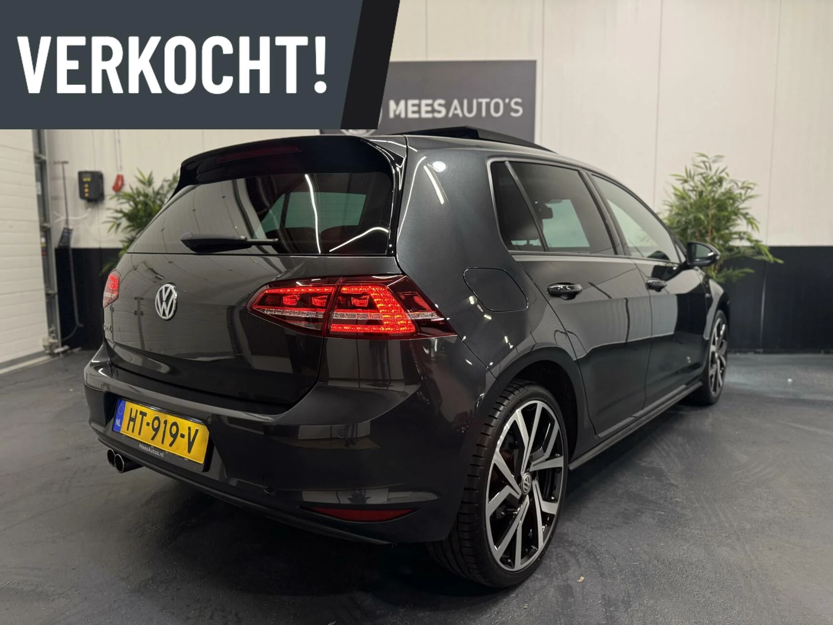 Hoofdafbeelding Volkswagen Golf