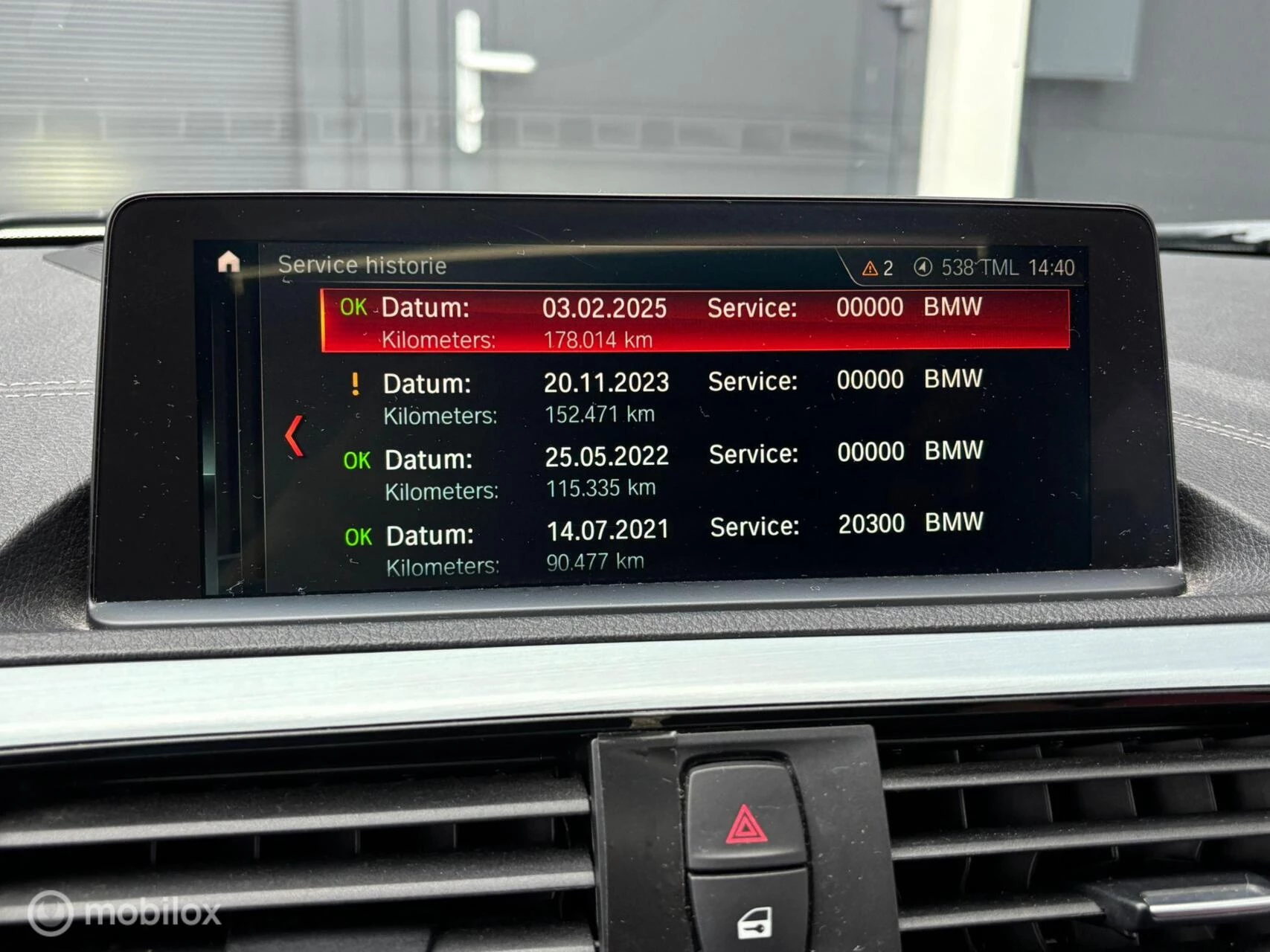 Hoofdafbeelding BMW 1 Serie