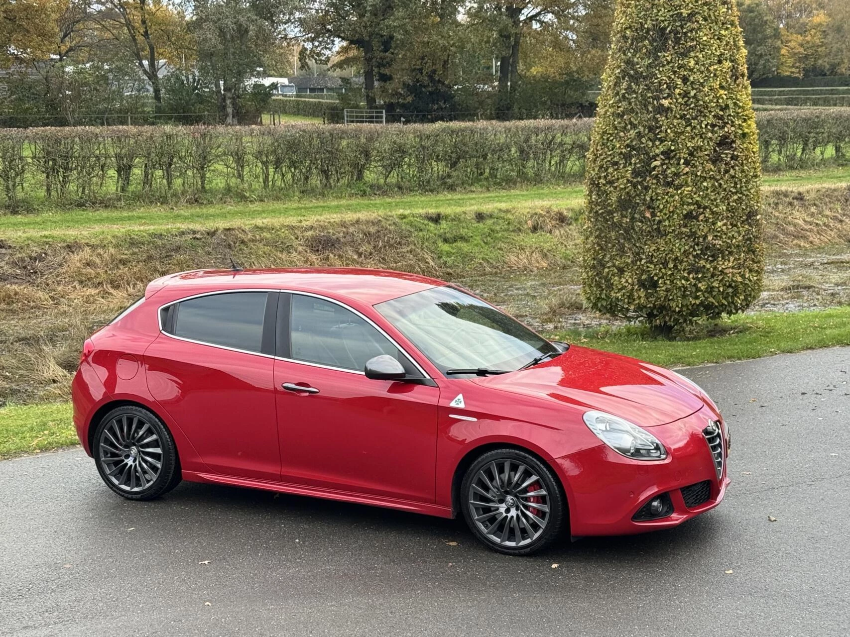 Hoofdafbeelding Alfa Romeo Giulietta