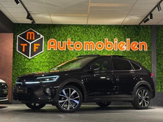 Hoofdafbeelding Volkswagen Taigo Volkswagen Taigo 1.5 TSI R-LINE 150 PK|VIRTUAL|PANO|CARPLAY