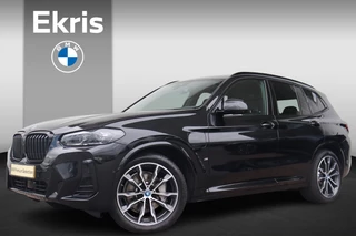 BMW X3 xDrive30e High Executive M Sportpakket/ 20''LMV/ Comfort Access/ panoramadak/ Sportstoelen/ Harman Kardon/ Stoelverwarming/ Active Cruise Control/ Head-Up