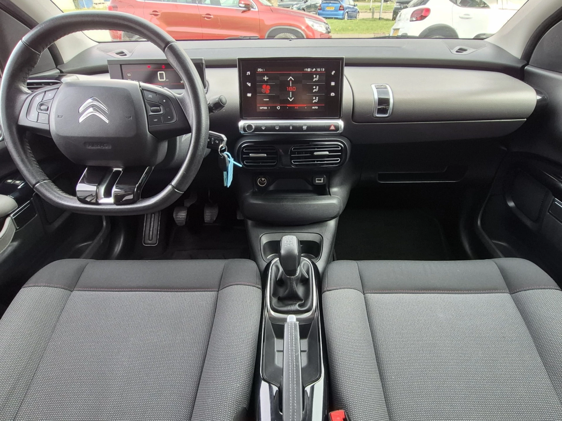 Hoofdafbeelding Citroën C4 Cactus