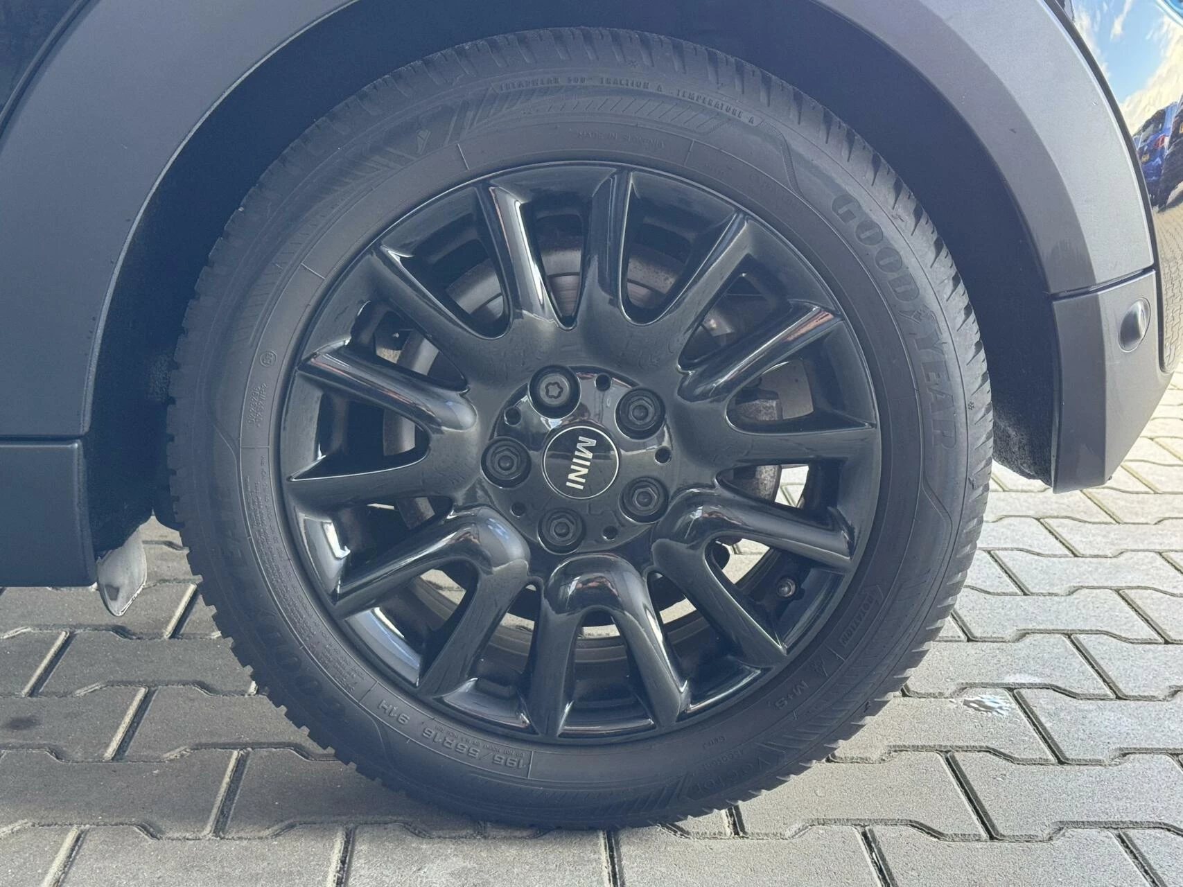 Hoofdafbeelding MINI Cooper
