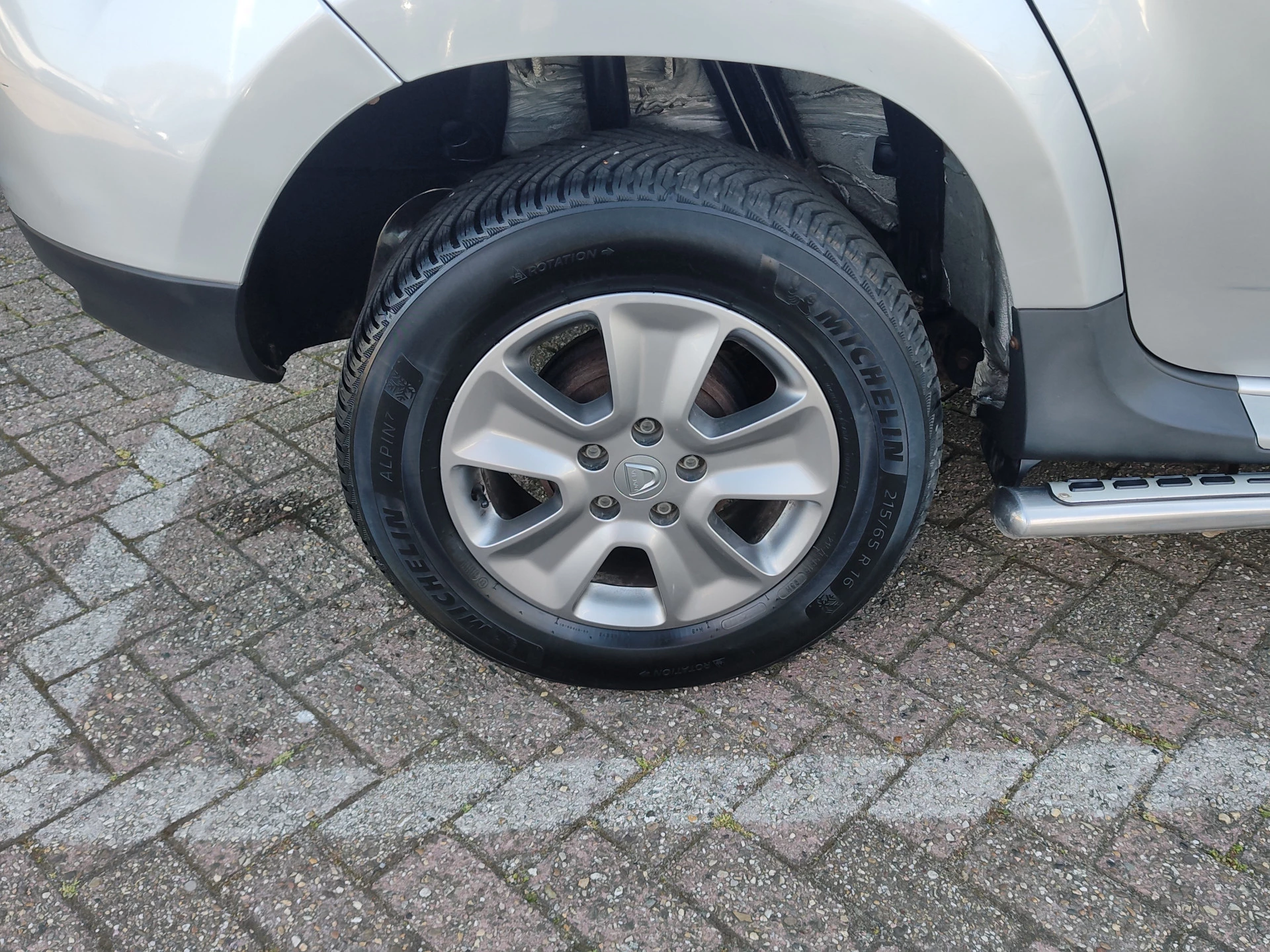 Hoofdafbeelding Dacia Duster