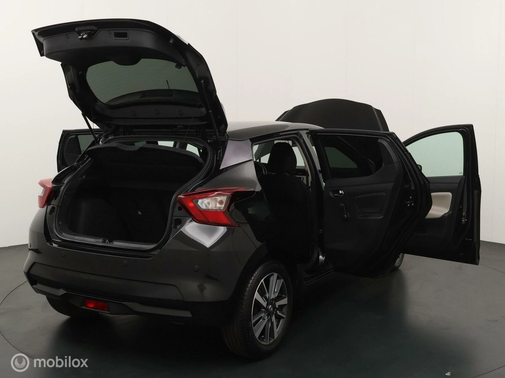 Hoofdafbeelding Nissan Micra