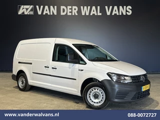 Volkswagen Caddy 2.0 TDI L2H1 Maxi Euro6 Airco | Cruisecontrol | 1400kg Trekhaak | Navigatie Zijdeur