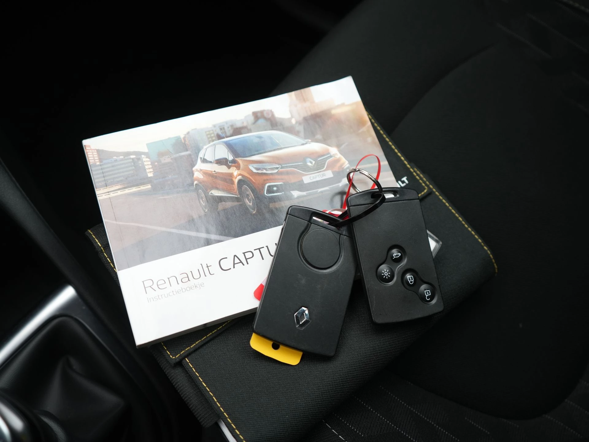 Hoofdafbeelding Renault Captur