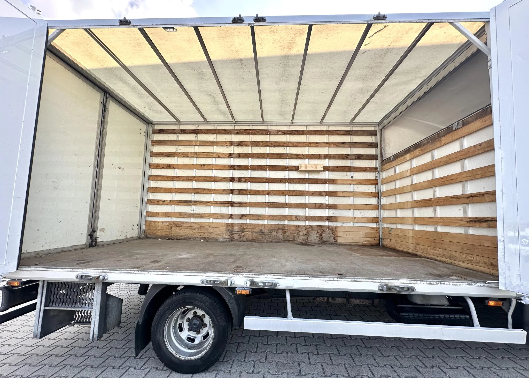 Hoofdafbeelding Iveco Daily
