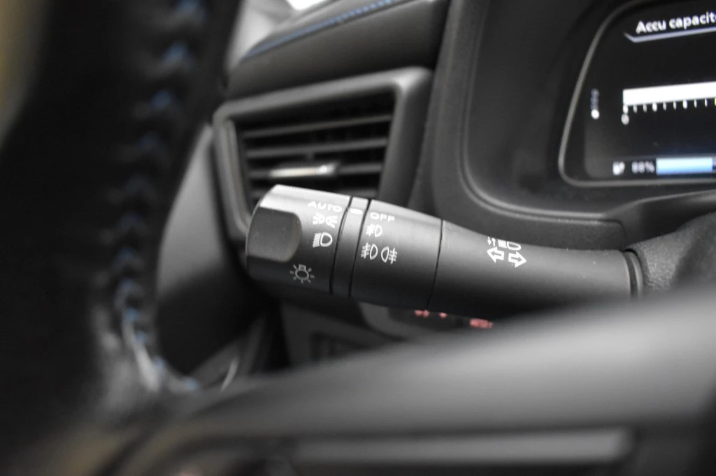 Hoofdafbeelding Nissan Leaf