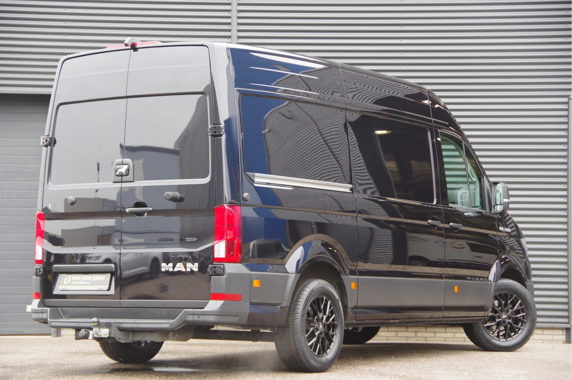 Hoofdafbeelding MAN TGE