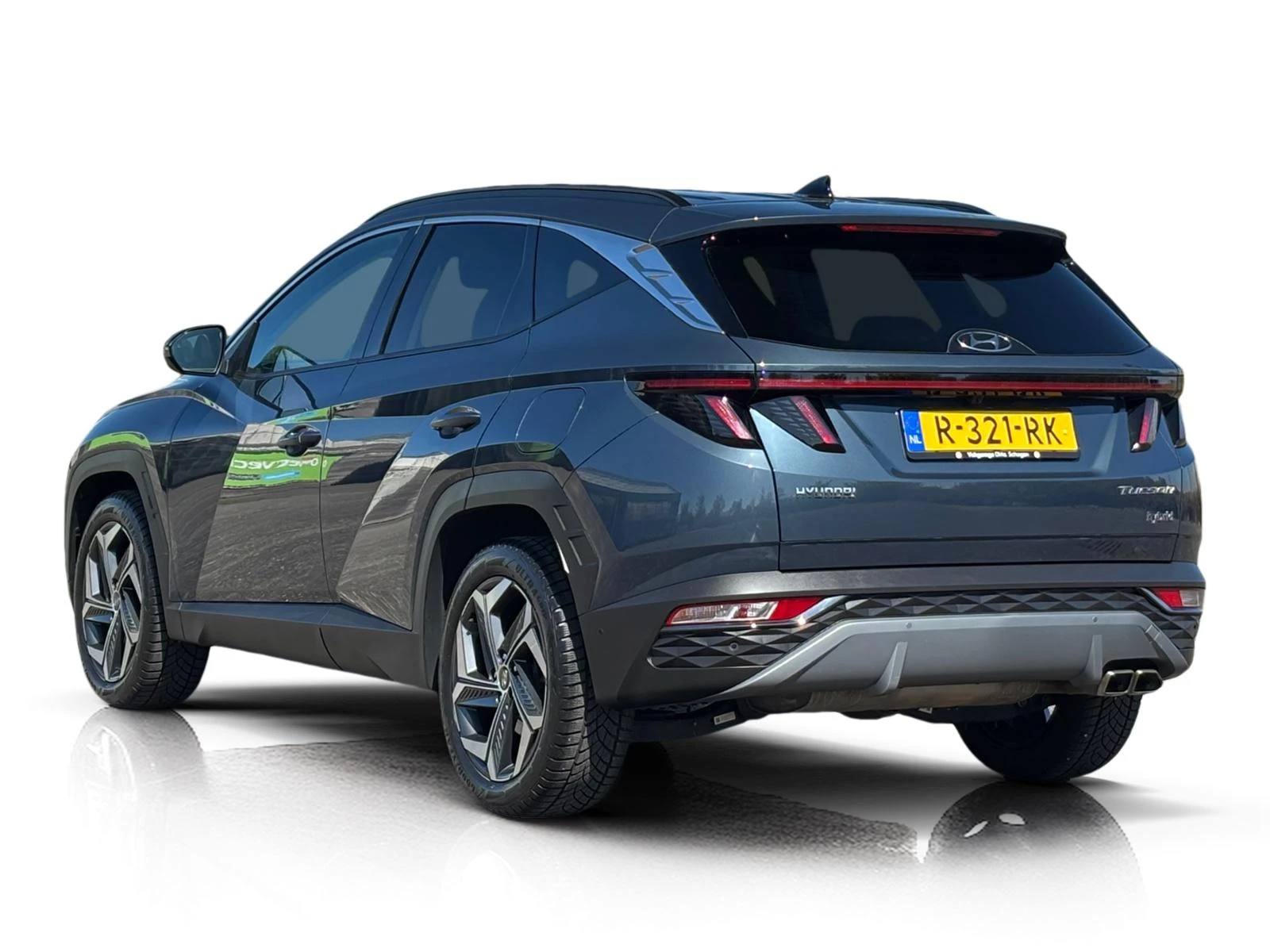 Hoofdafbeelding Hyundai Tucson