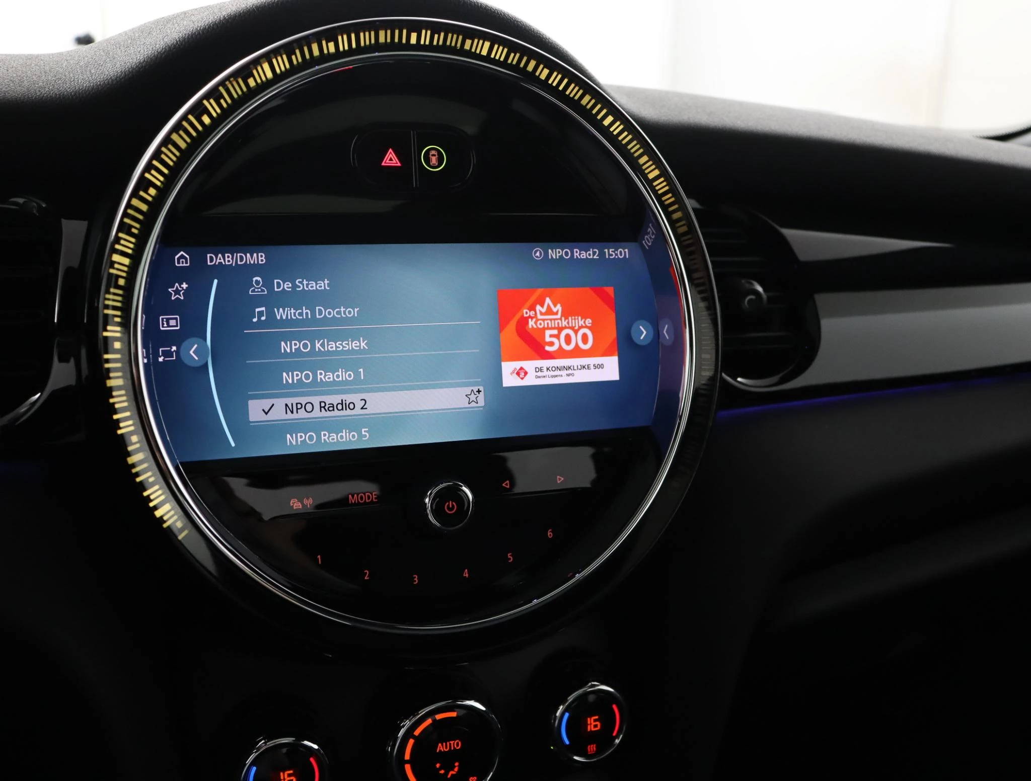 Hoofdafbeelding MINI Electric