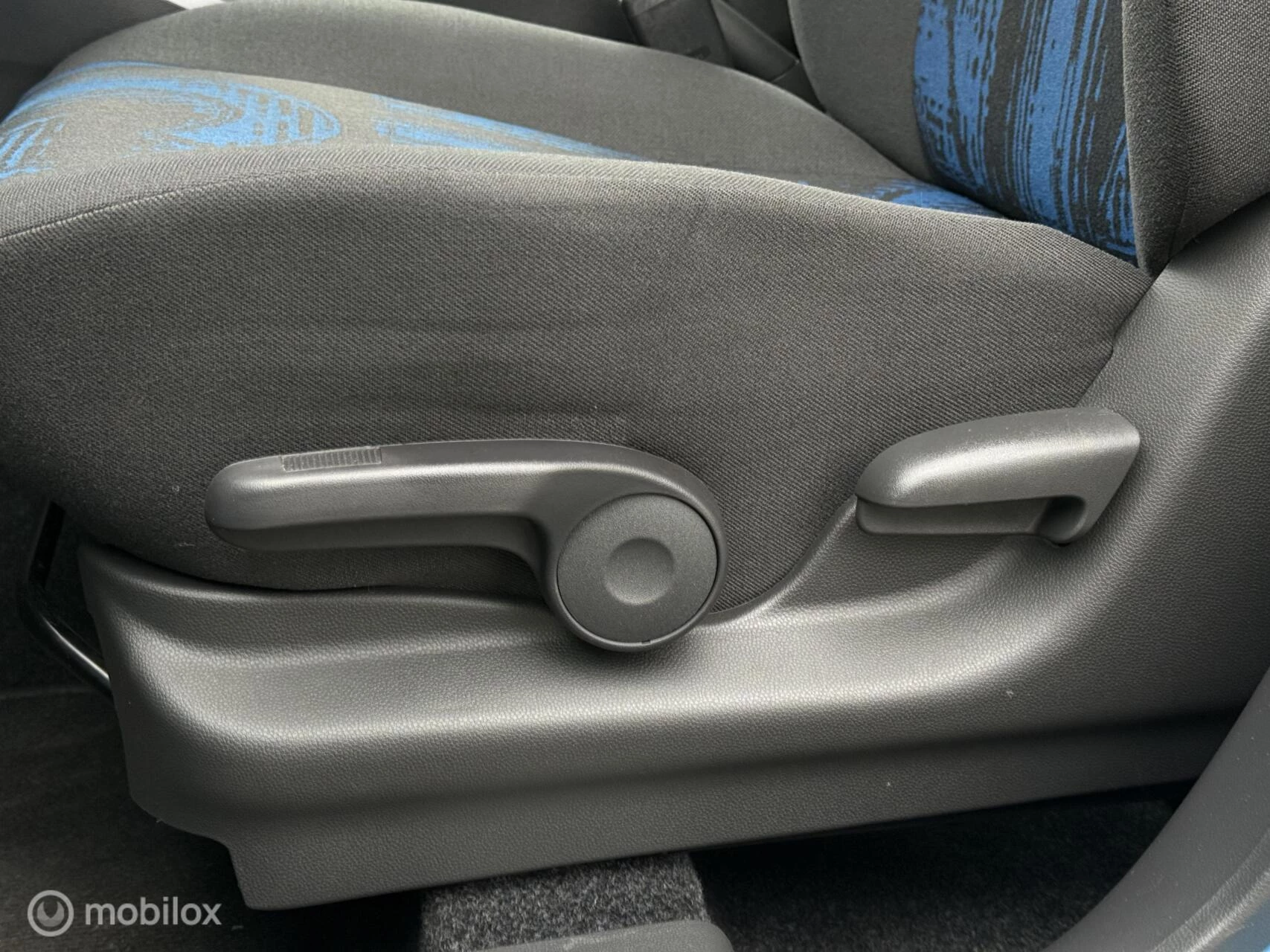 Hoofdafbeelding Opel Agila