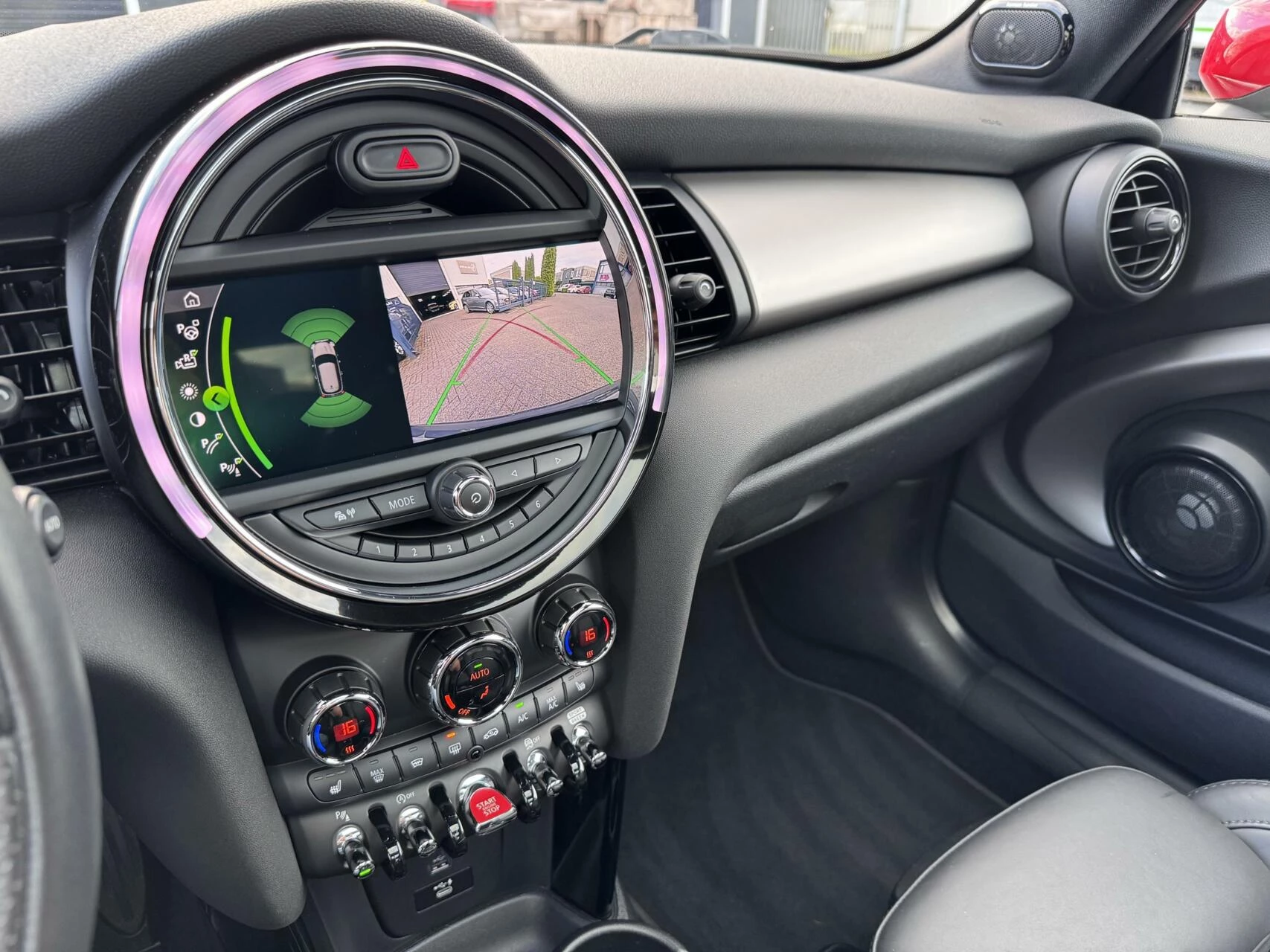 Hoofdafbeelding MINI Cooper S