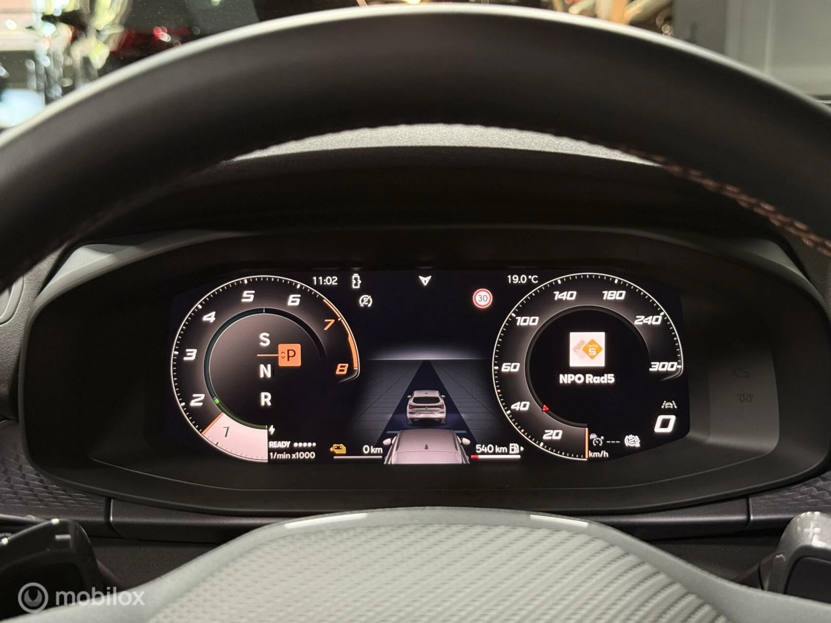 Hoofdafbeelding CUPRA Terramar