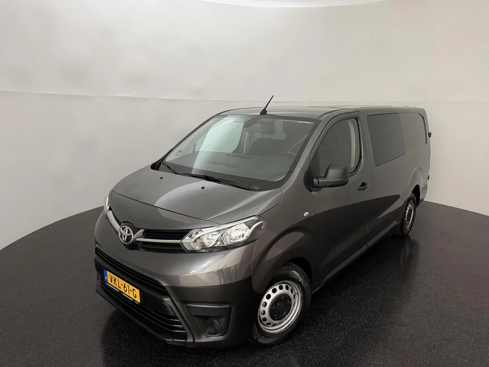 Hoofdafbeelding Toyota ProAce