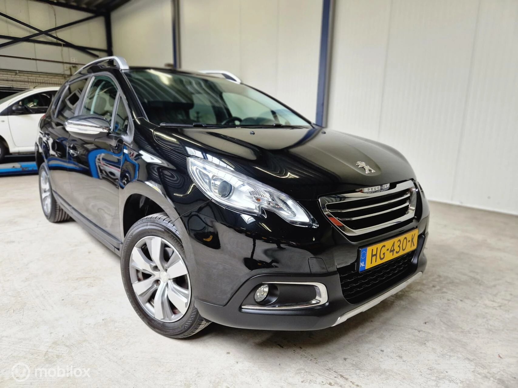 Hoofdafbeelding Peugeot 2008