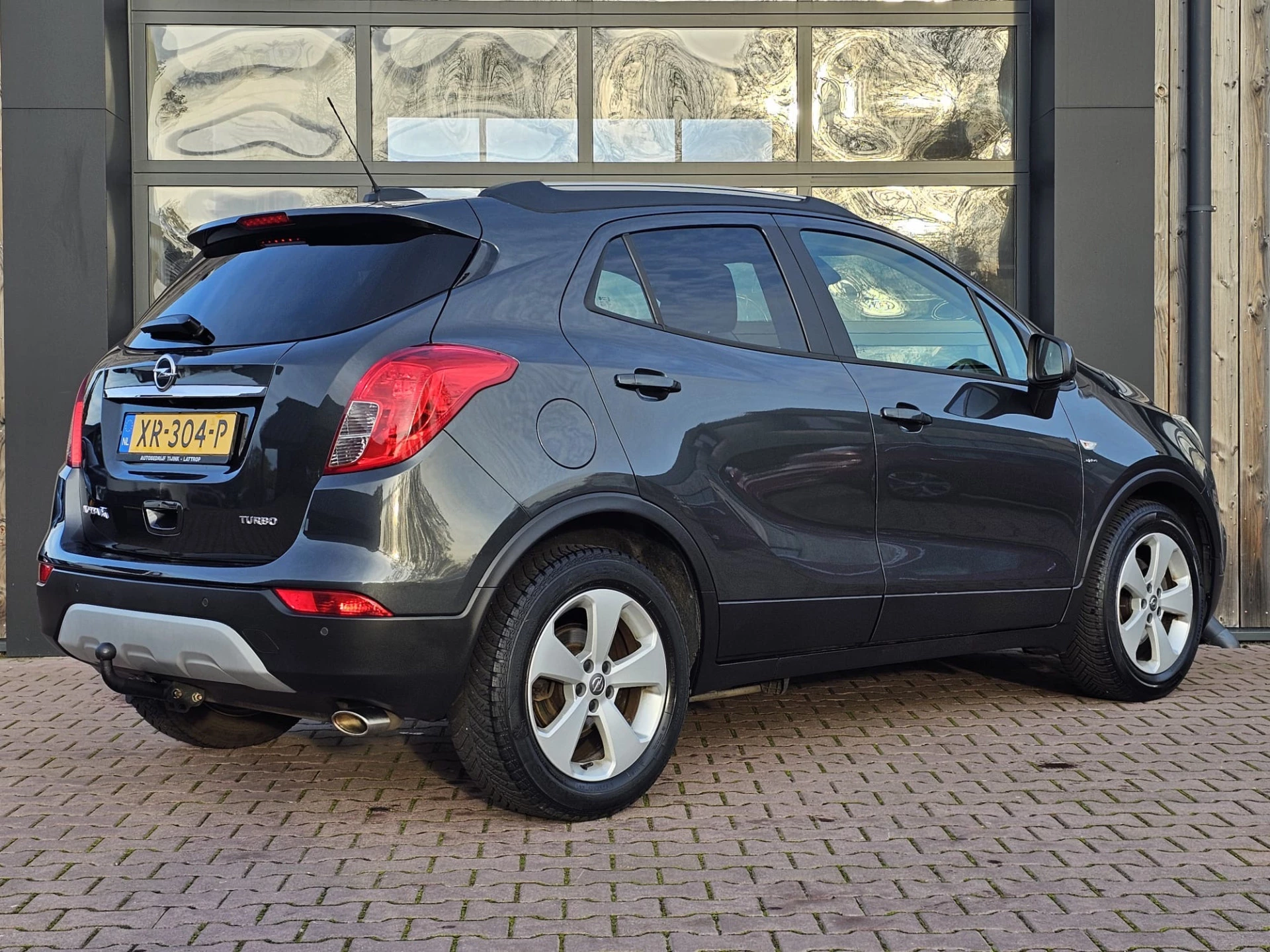 Hoofdafbeelding Opel Mokka X