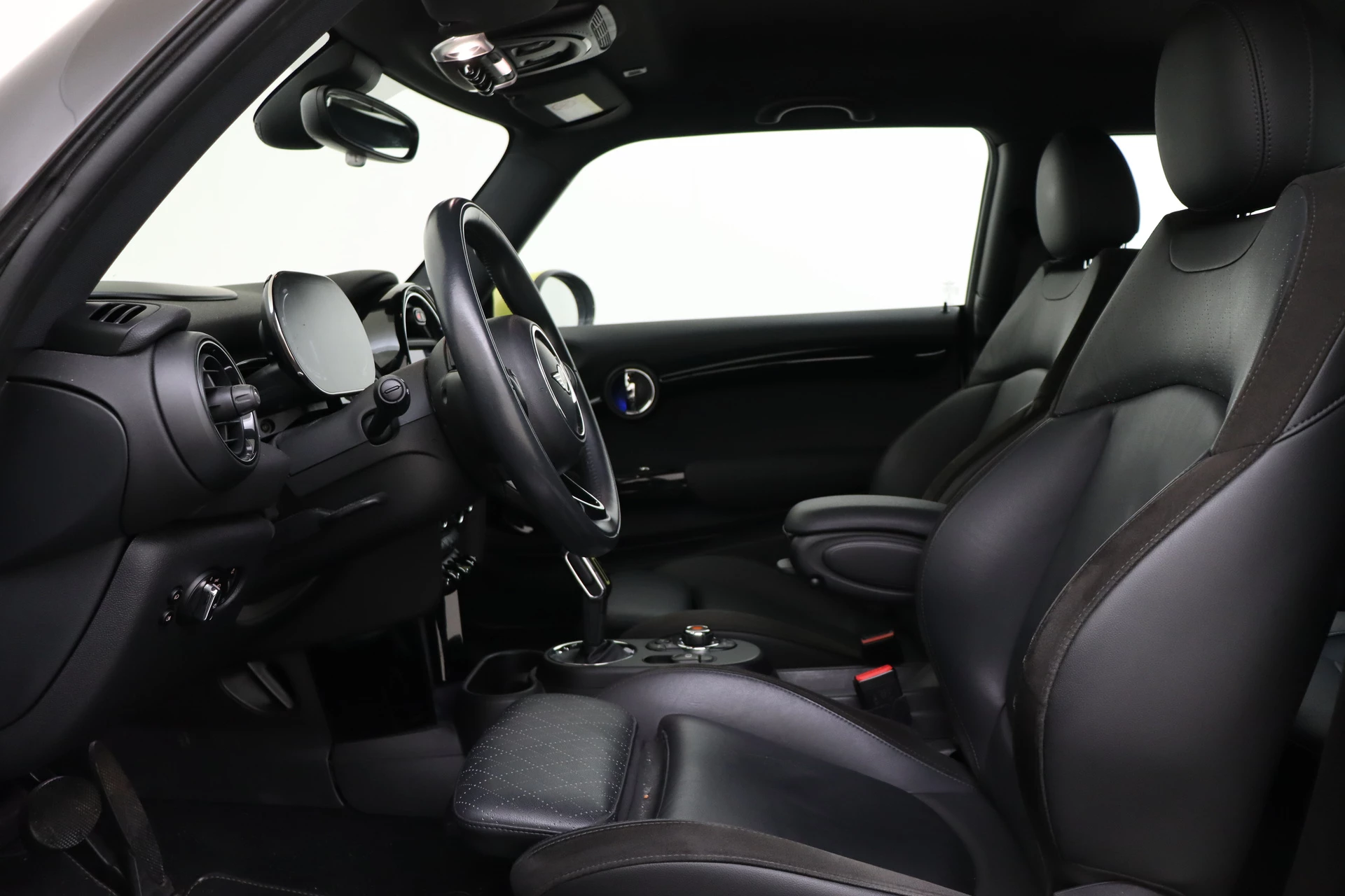 Hoofdafbeelding MINI Electric