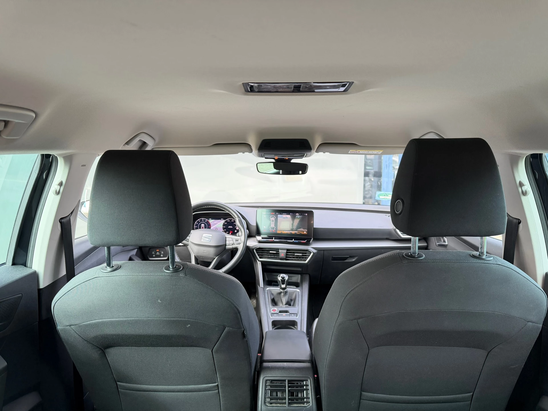 Hoofdafbeelding SEAT Leon