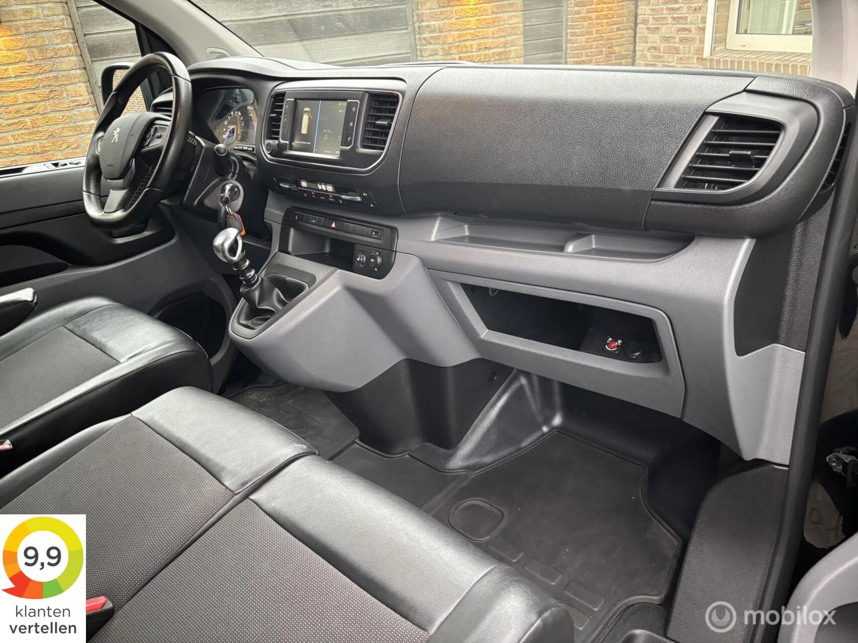 Hoofdafbeelding Peugeot Expert