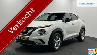 Nissan Juke 1.0 DIG-T Business Edition CAMERA CARPLAY NAVI LM ECC CRUISE.