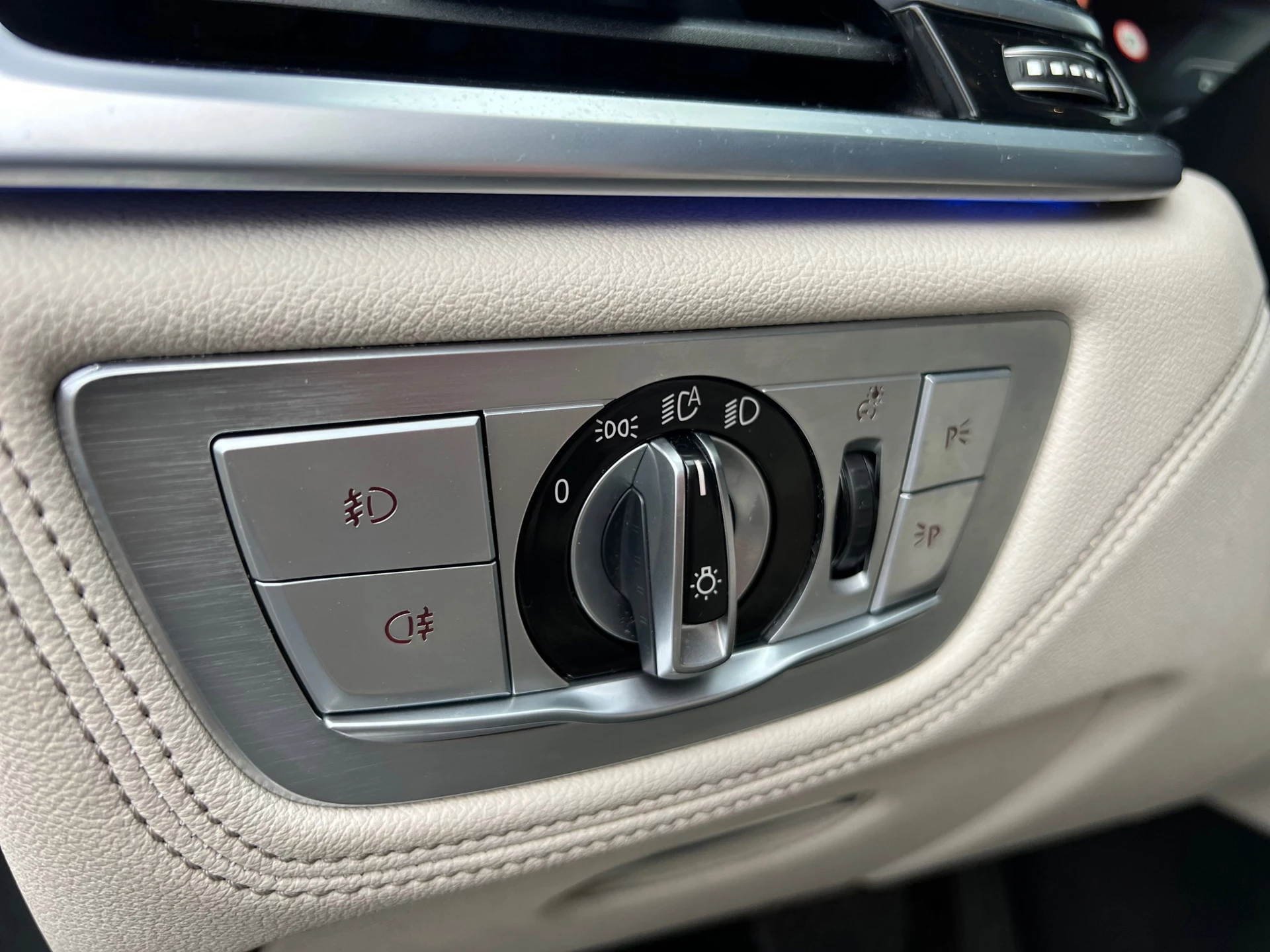 Hoofdafbeelding BMW 7 Serie