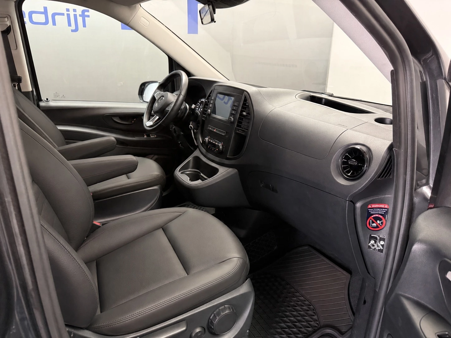 Hoofdafbeelding Mercedes-Benz eVito