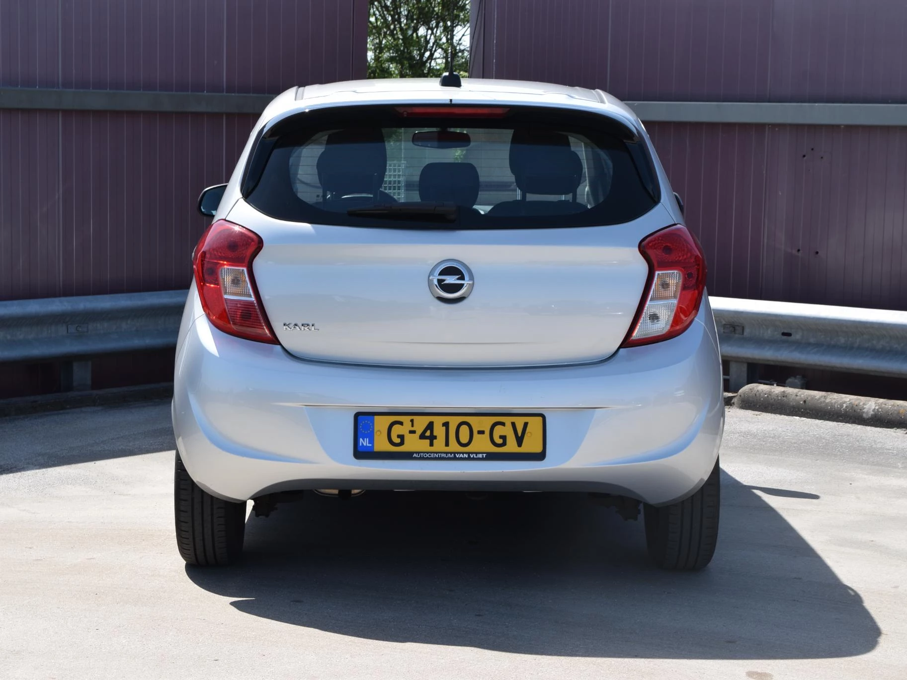 Hoofdafbeelding Opel KARL