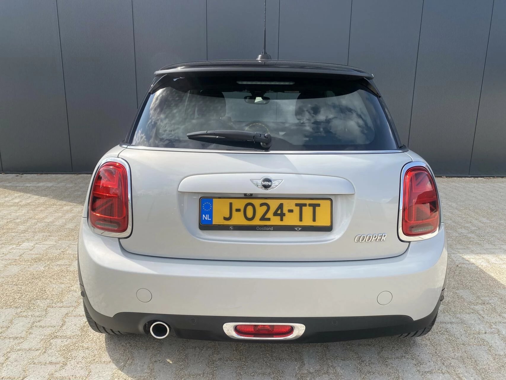 Hoofdafbeelding MINI Cooper