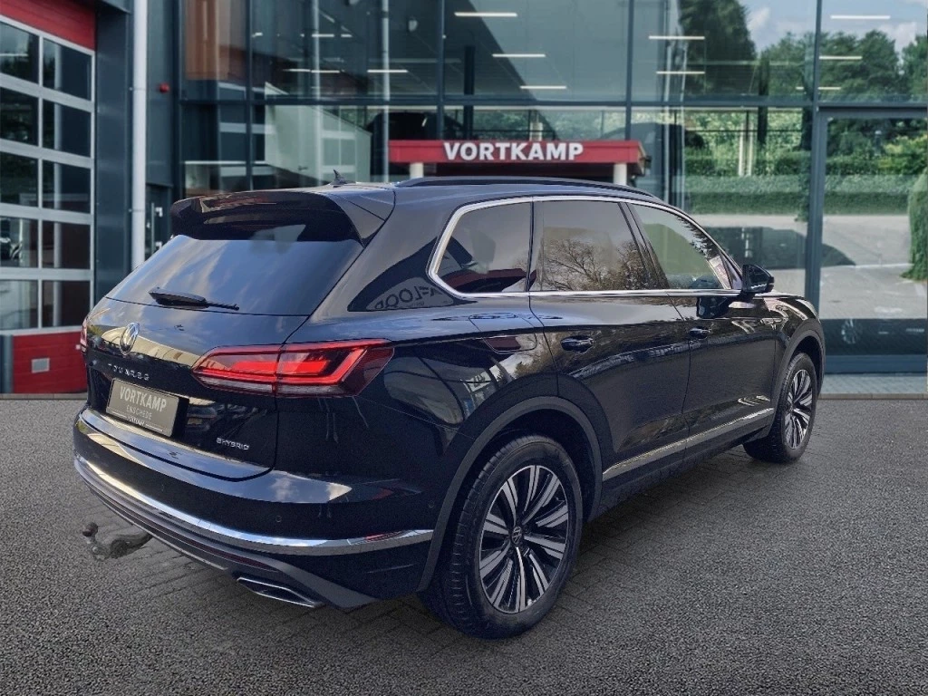 Hoofdafbeelding Volkswagen Touareg