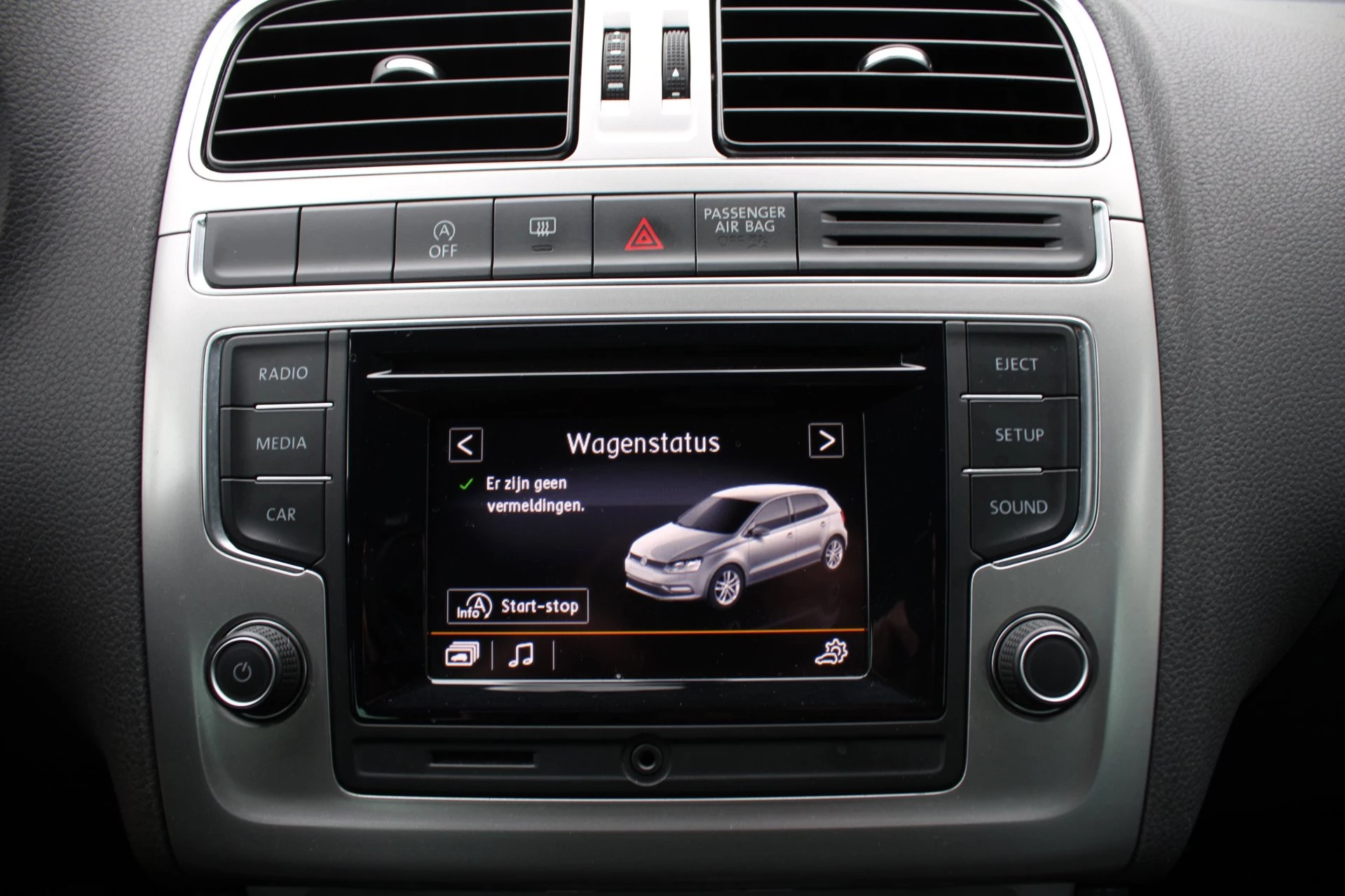 Hoofdafbeelding Volkswagen Polo