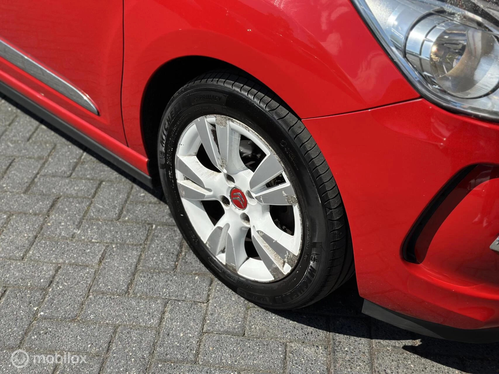 Hoofdafbeelding Citroën DS3