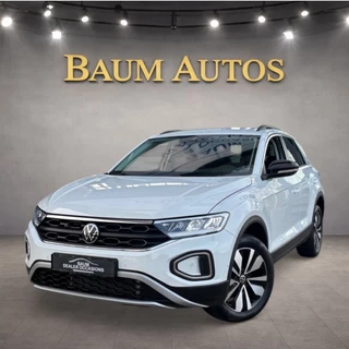 Volkswagen T-Roc 1.0 TSI GOAL EDITION AIRCO NAVI PDC LMV STOELVW