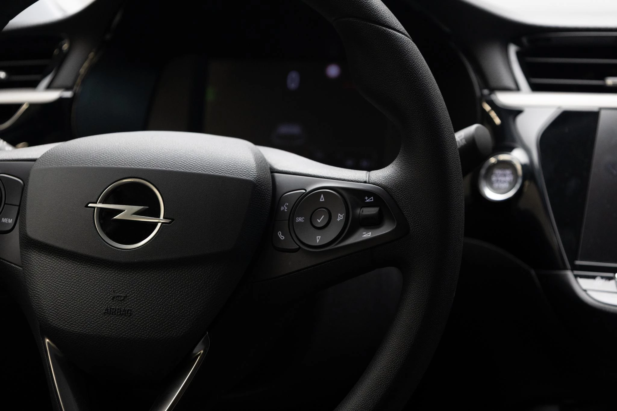 Hoofdafbeelding Opel Corsa-e