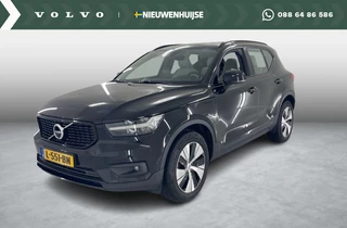 Volvo XC40 1.5 T4 Recharge R-Design Expression | Trekhaak | Blis | Adaptieve Cruise | 360° Camera | Panorama Schuifdak | Leder | Memory |