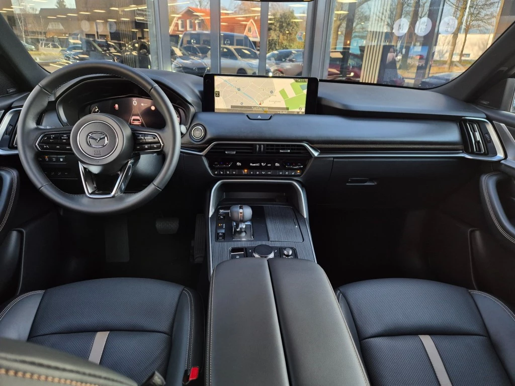 Hoofdafbeelding Mazda CX-60