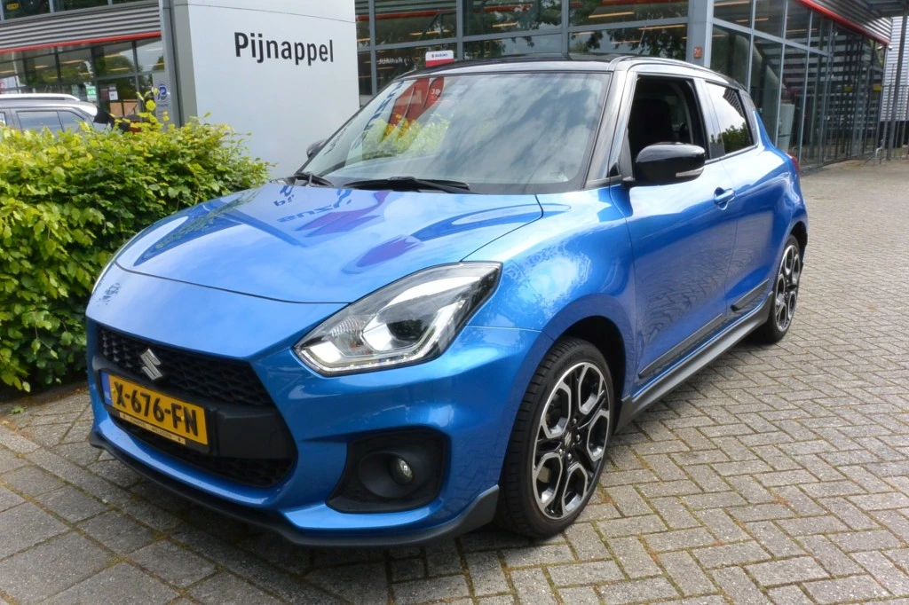 Hoofdafbeelding Suzuki Swift