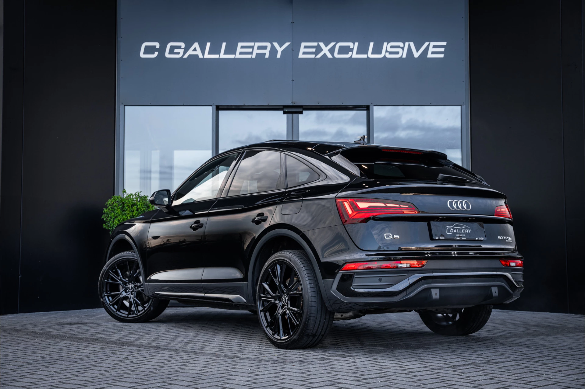 Hoofdafbeelding Audi Q5