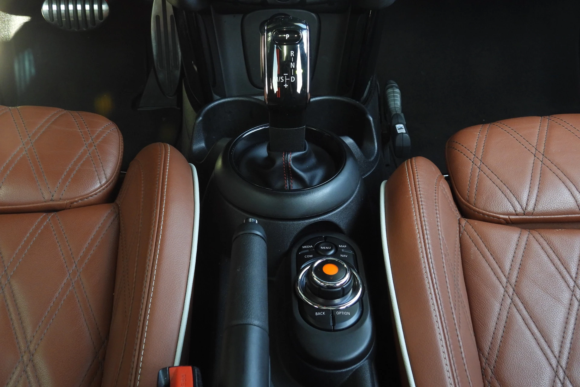 Hoofdafbeelding MINI Cooper S