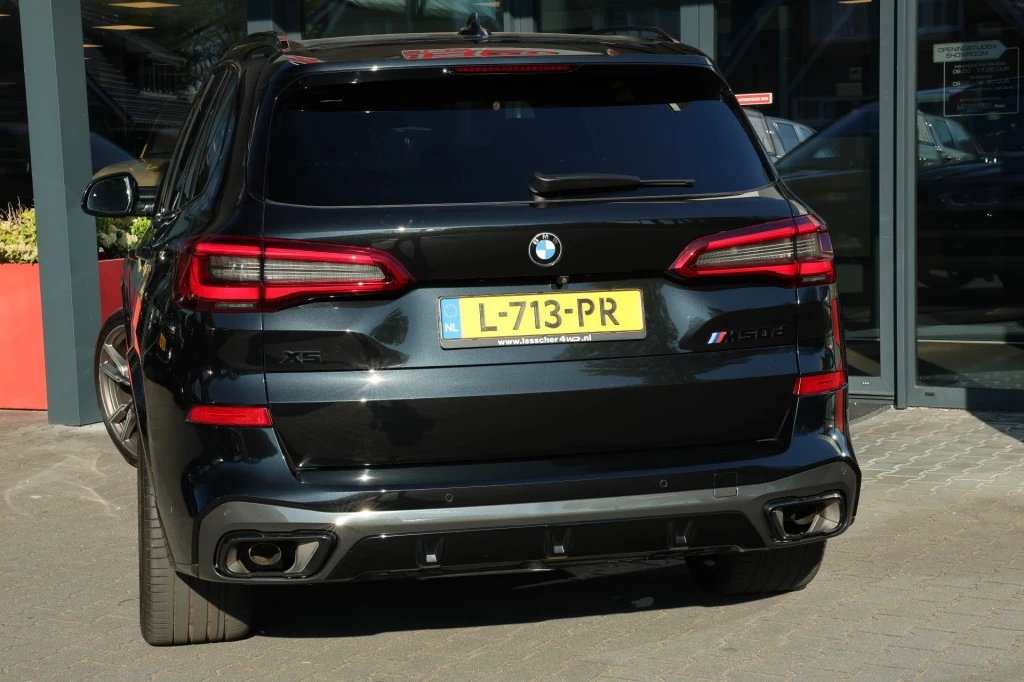 Hoofdafbeelding BMW X5