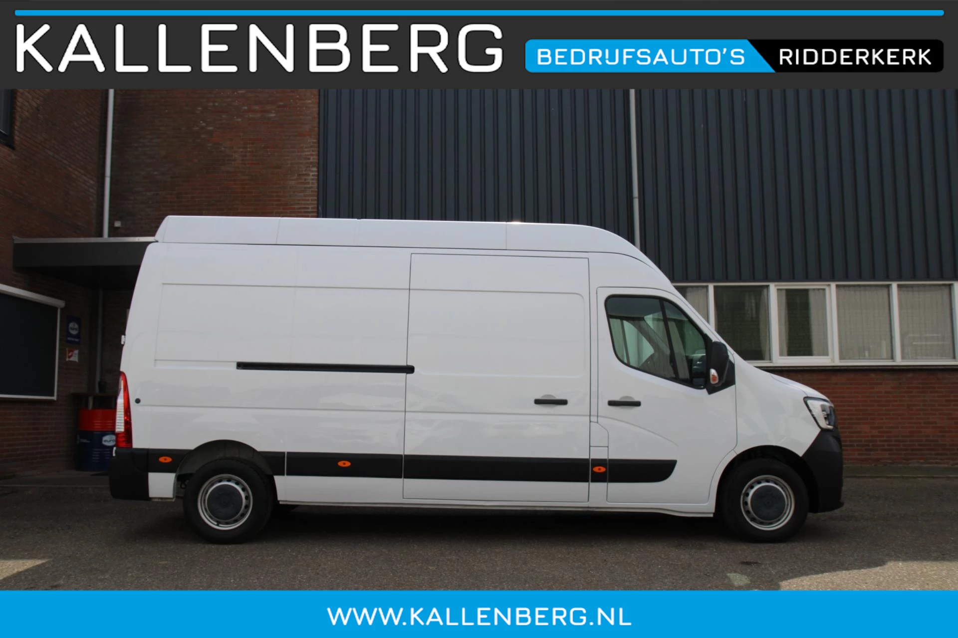 Hoofdafbeelding Renault Master