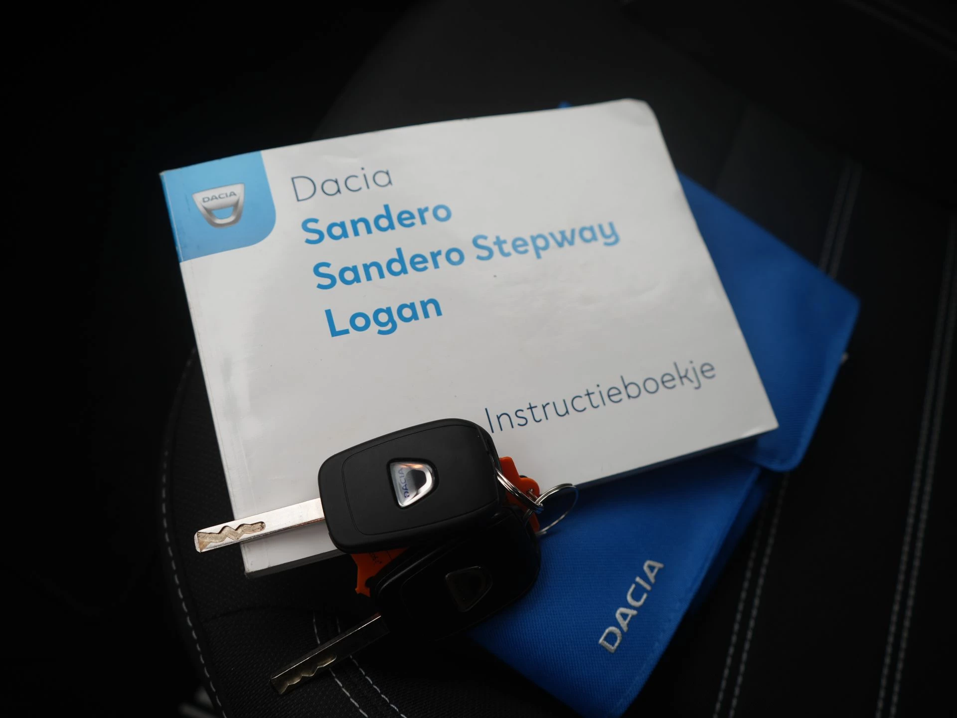 Hoofdafbeelding Dacia Sandero