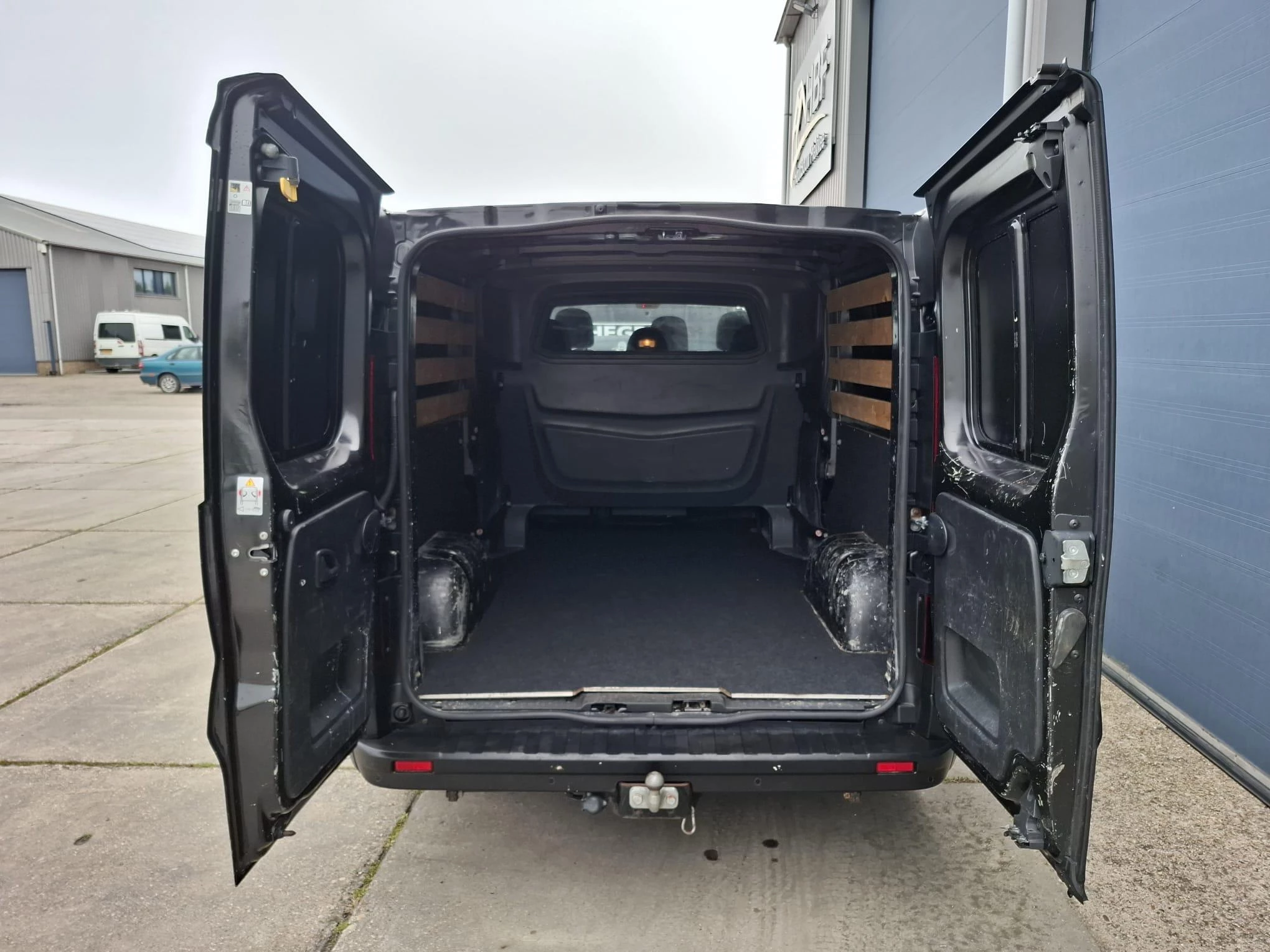 Hoofdafbeelding Renault Trafic