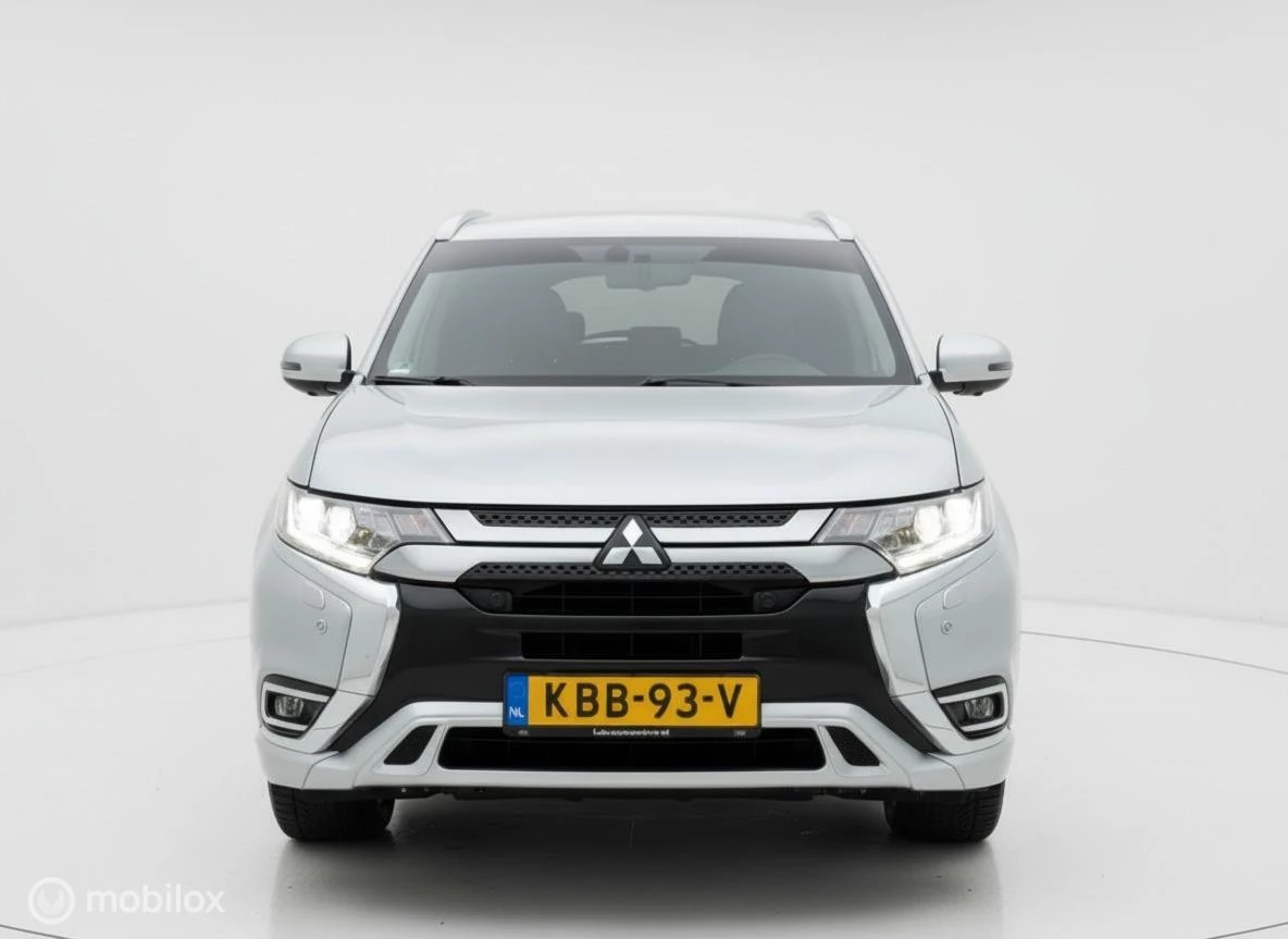 Hoofdafbeelding Mitsubishi Outlander