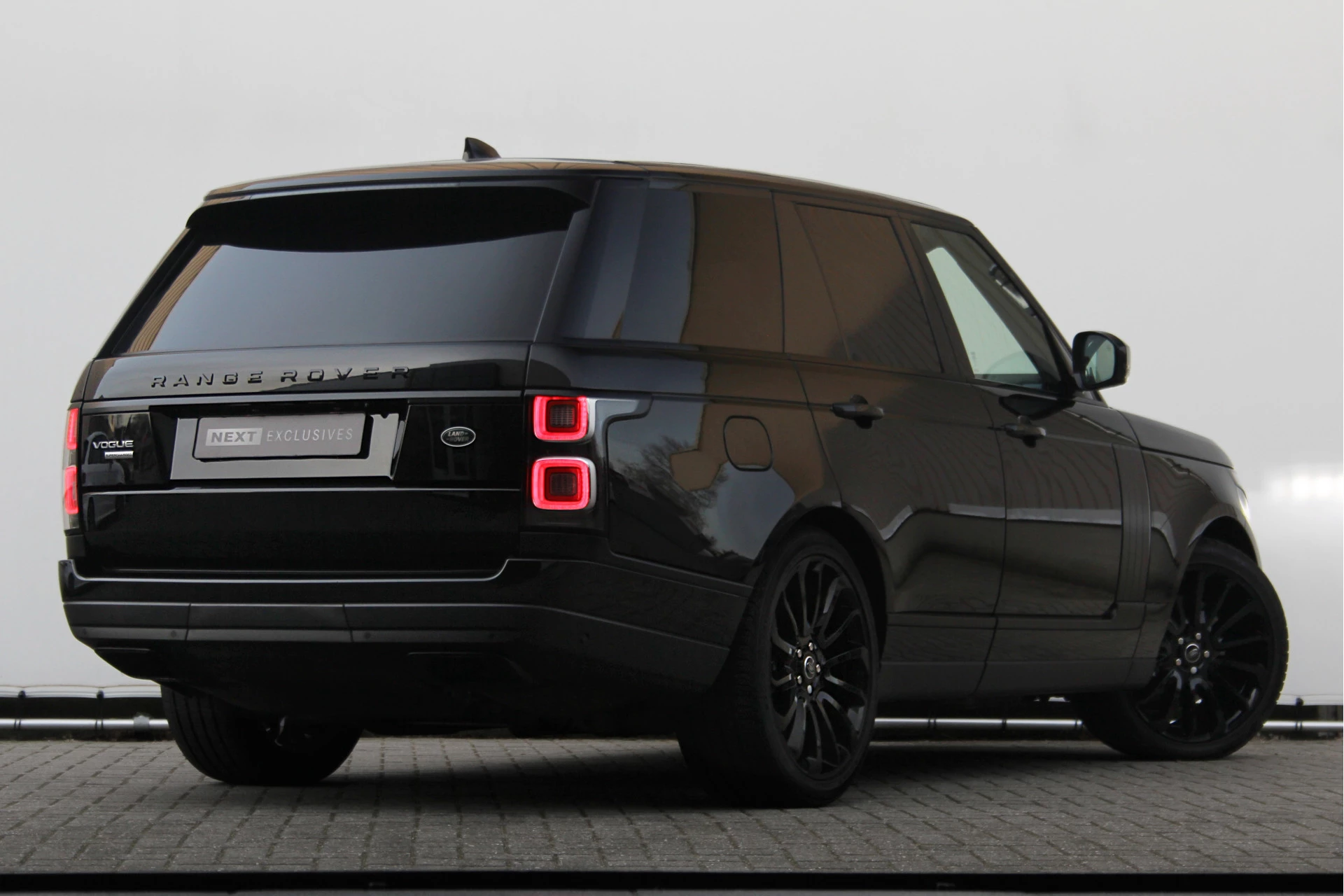 Hoofdafbeelding Land Rover Range Rover