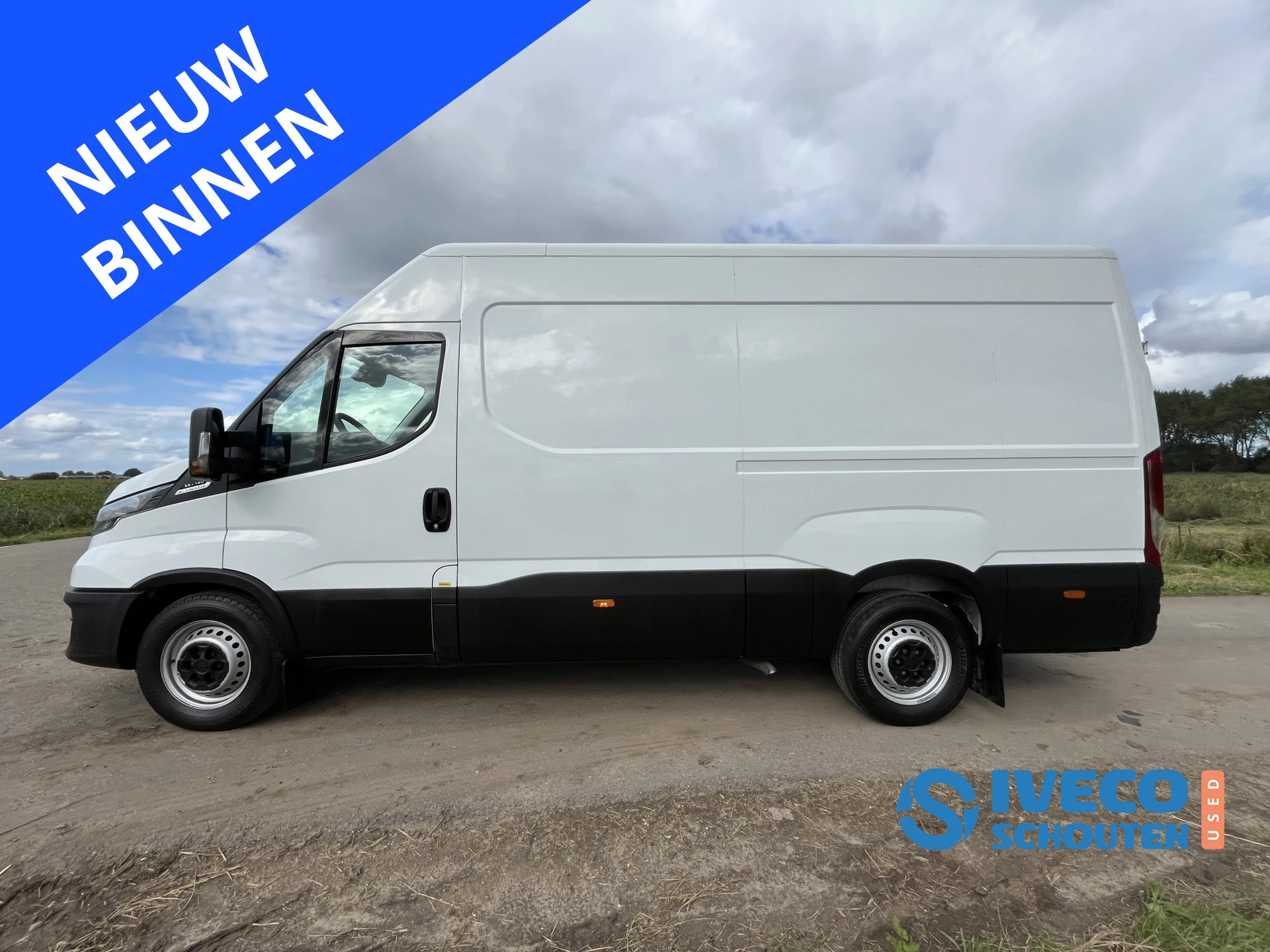 Hoofdafbeelding Iveco Daily