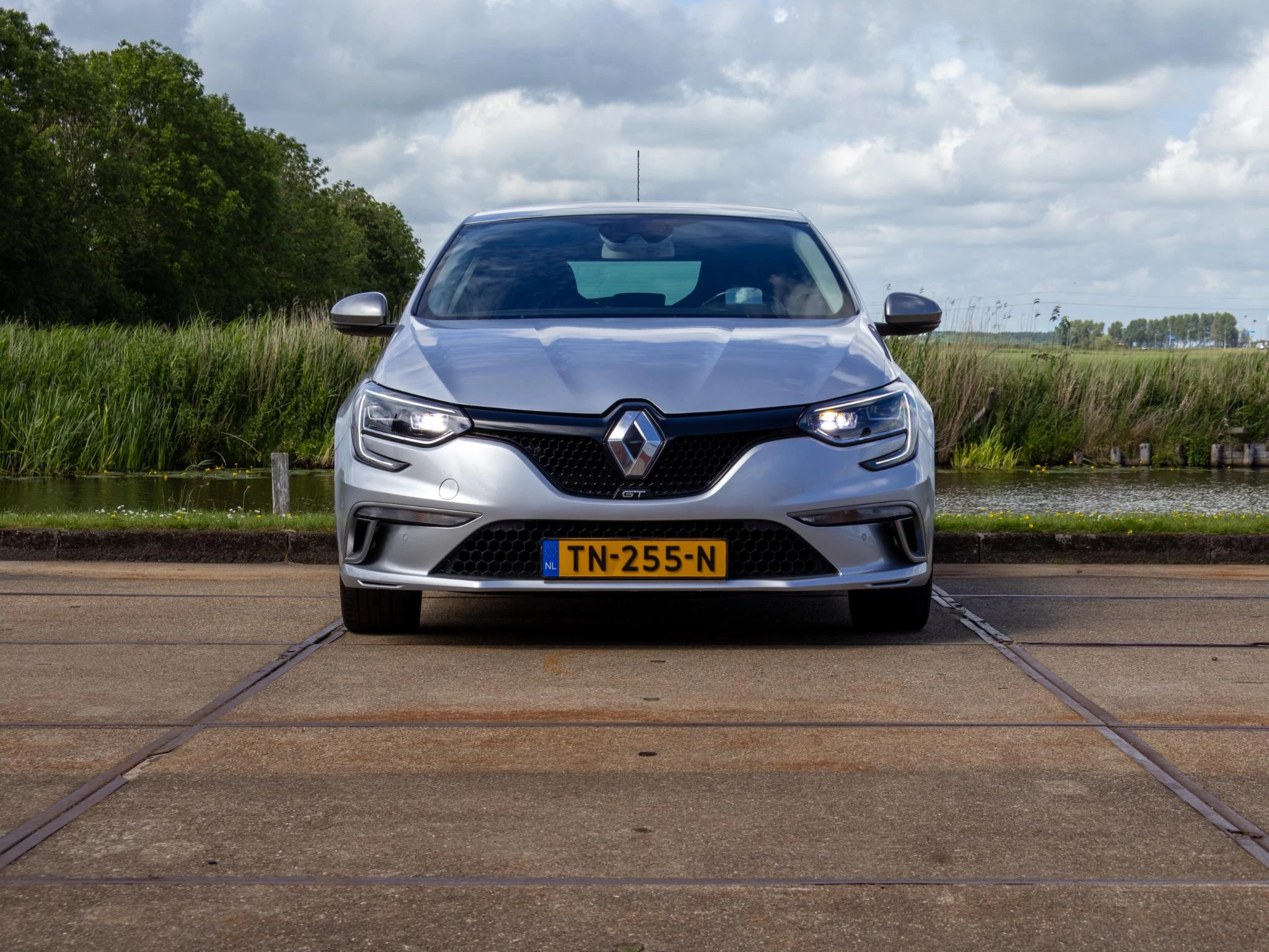 Hoofdafbeelding Renault Mégane