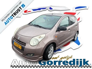 Suzuki Alto AIRCO.LMV,SPOILER PAKKET 1.0 Base